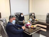 عکسهای جلسه با آموزش و پرورش استثنایی