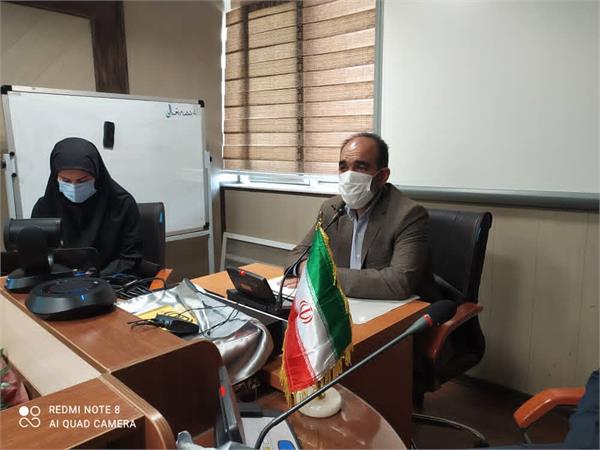 سلسه وبینارهای کرسی آزاد اندیشی با عنوان انتخاب اصلح برگزار شد