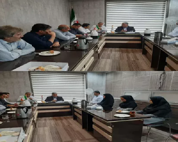 پاسداشت روز کارمند؛ تجلیلی از خدمات خالصانه خانواده بزرگ دانشکده
