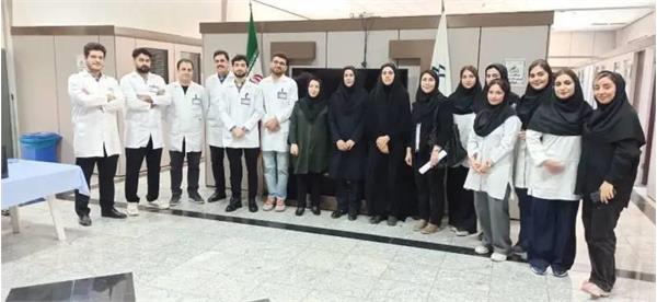 ♻️ برگزاری آزمون صلاحیت بالینی آسکی دانشجویان رشته کار درمانی