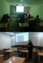 💢"برگزاری کارگاه های توانمندسازی اساتید و کارکنان به مناسبت هفته سلامت"