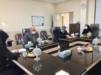 عکسهای جلسه با آموزش و پرورش استثنایی