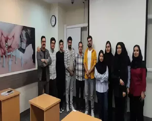 برگزاری کارگاه "کینزیوتیپ در کاردرمانی" توسط انجمن علمی دانشجویی کاردرمانی