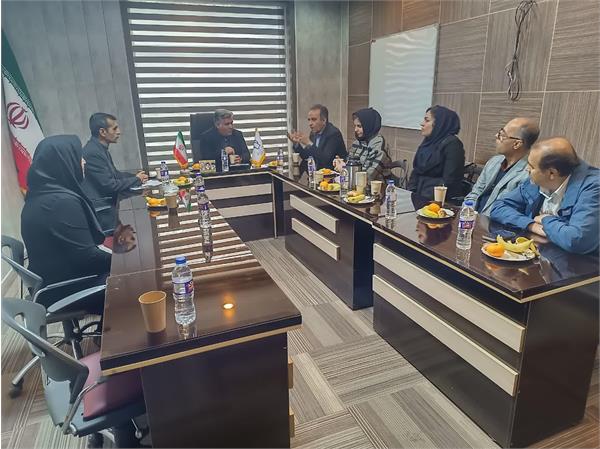 ✅ جلسه نحوه اجرای برنامه سلامت گوش و مراقبت شنوایی