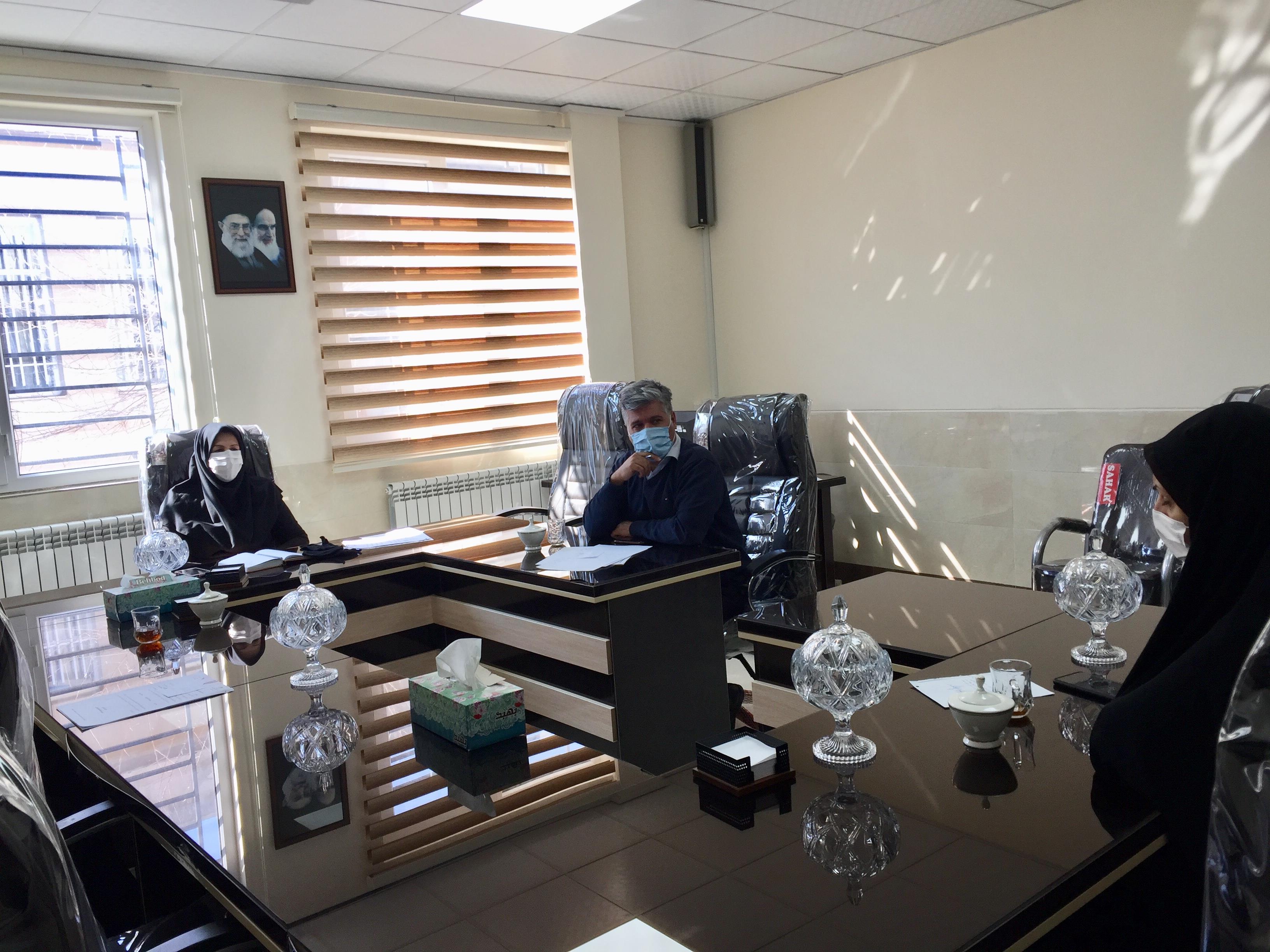 عکس شورای آموزشی