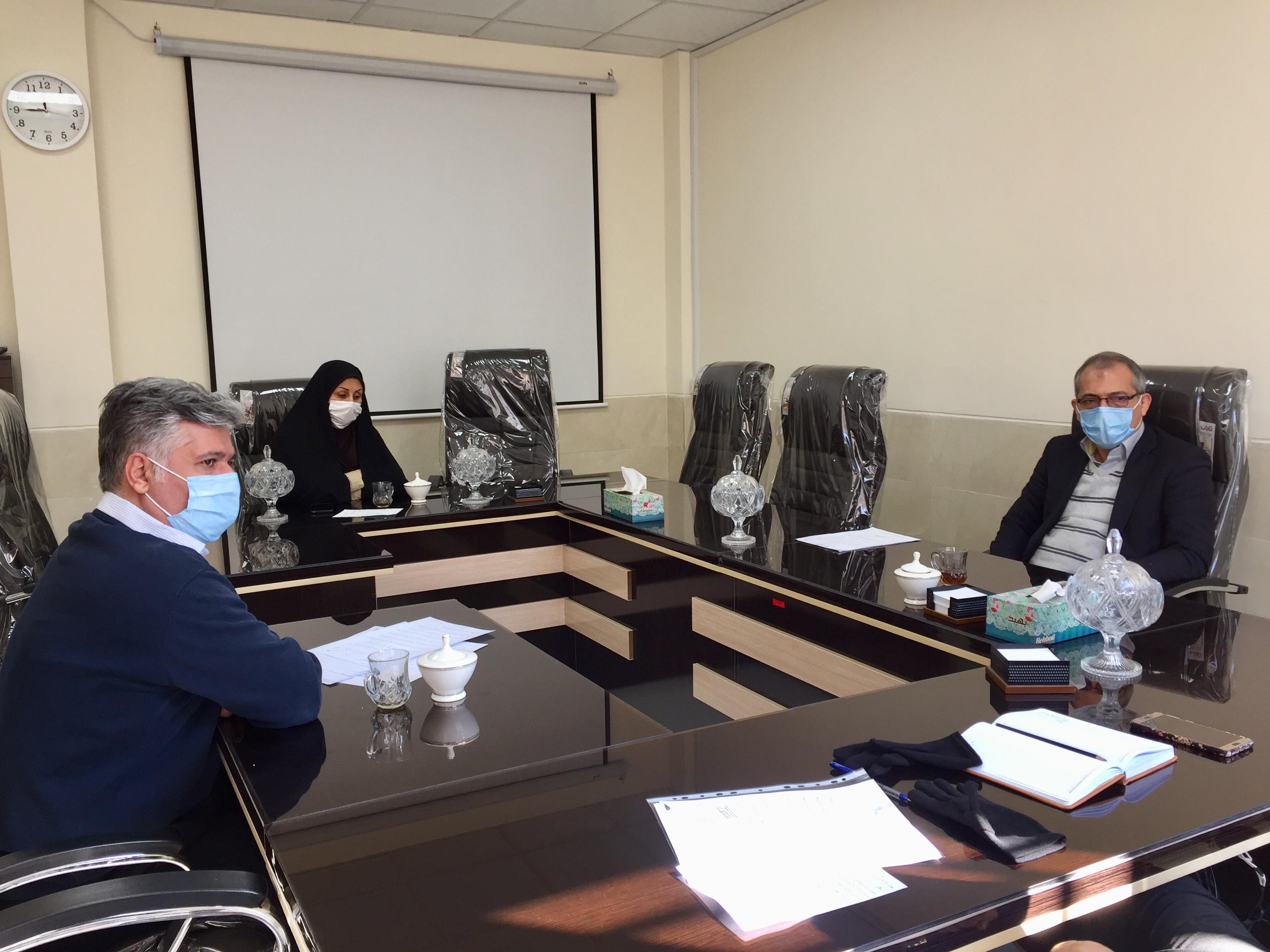 عکس شورای آموزشی